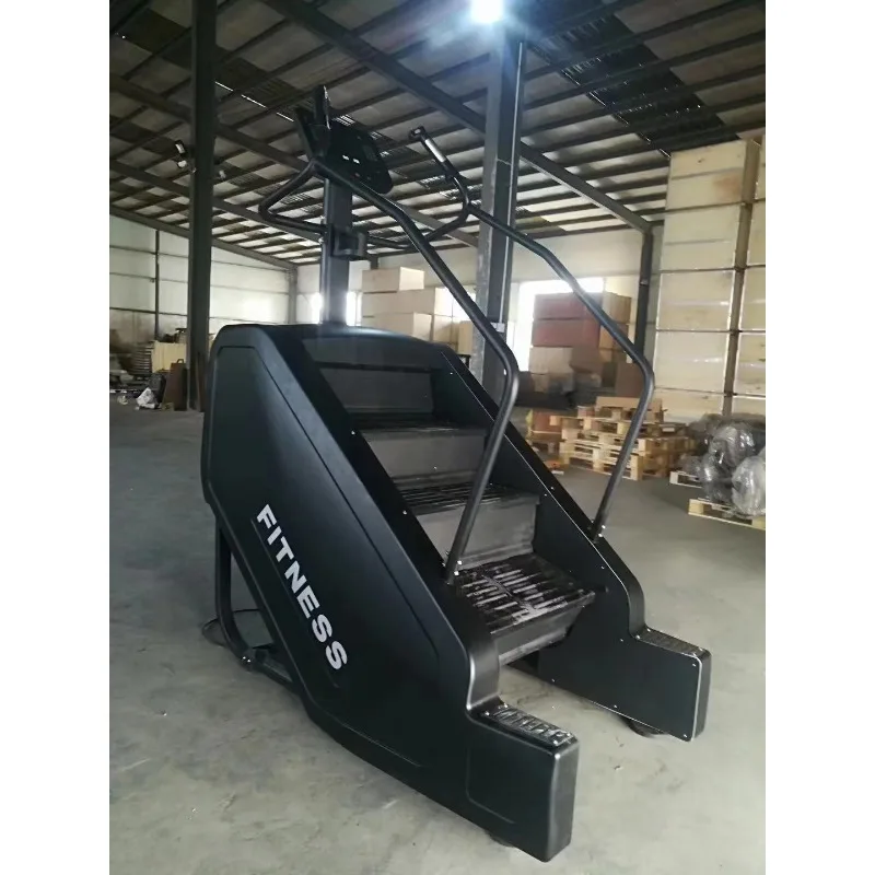 China Treppensteiger Kommerzielle Heim-Fitnessgeräte Treppenstepper P06 Klettermaschine