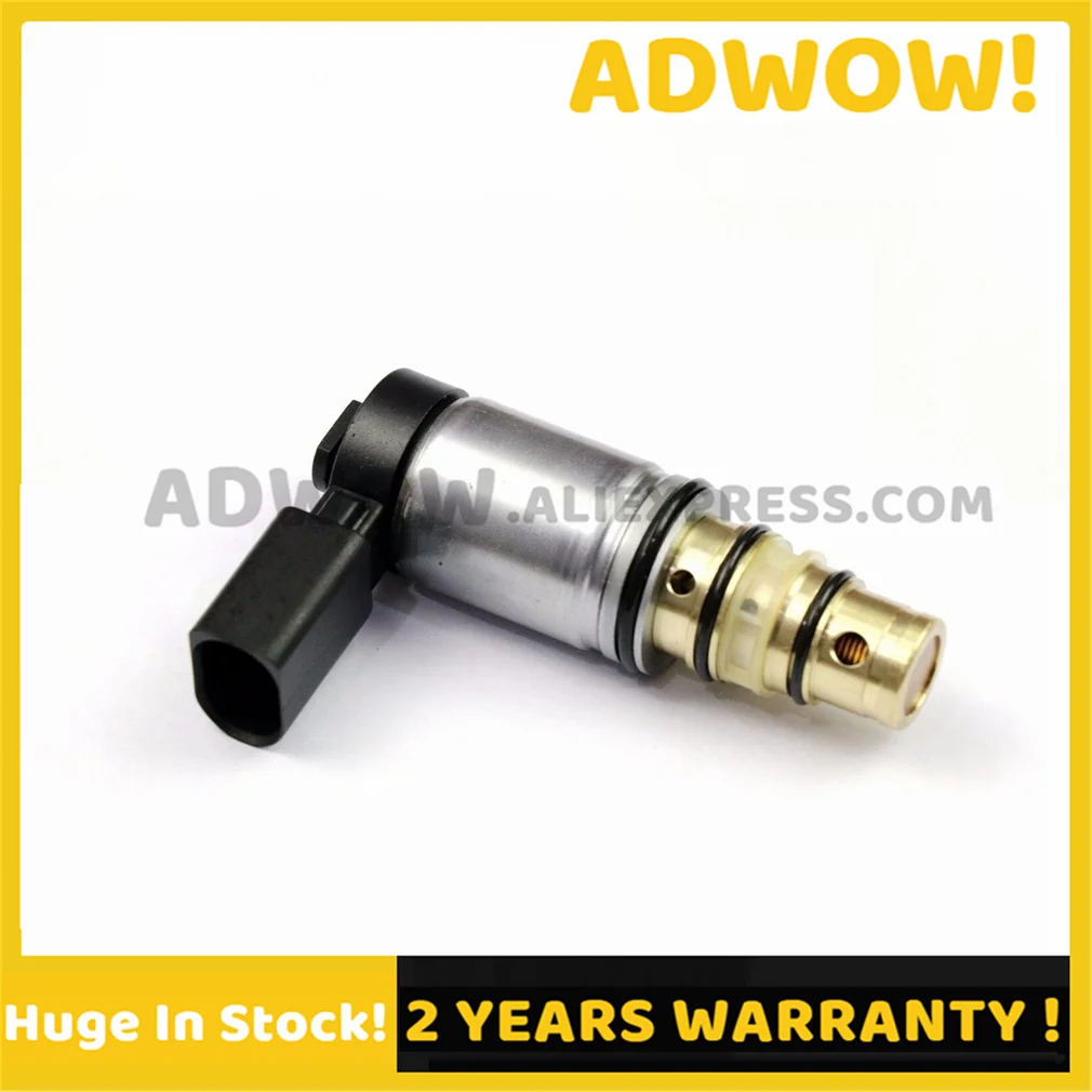 

1К 0820803 S 1K 0820803 Ф 1К 0820859 Ф 5Н 0820803 Pxe16 Pxe14 Электромагнитный клапан управления компрессором переменного тока для Audi Volkswagen Mk5 Mk6