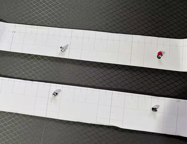 2 قطعة/زوج جديد ABS BULLI فضي لامع أسود الحاجز شعار الباب لملحقات تصفيف السيارة المتعددة #2