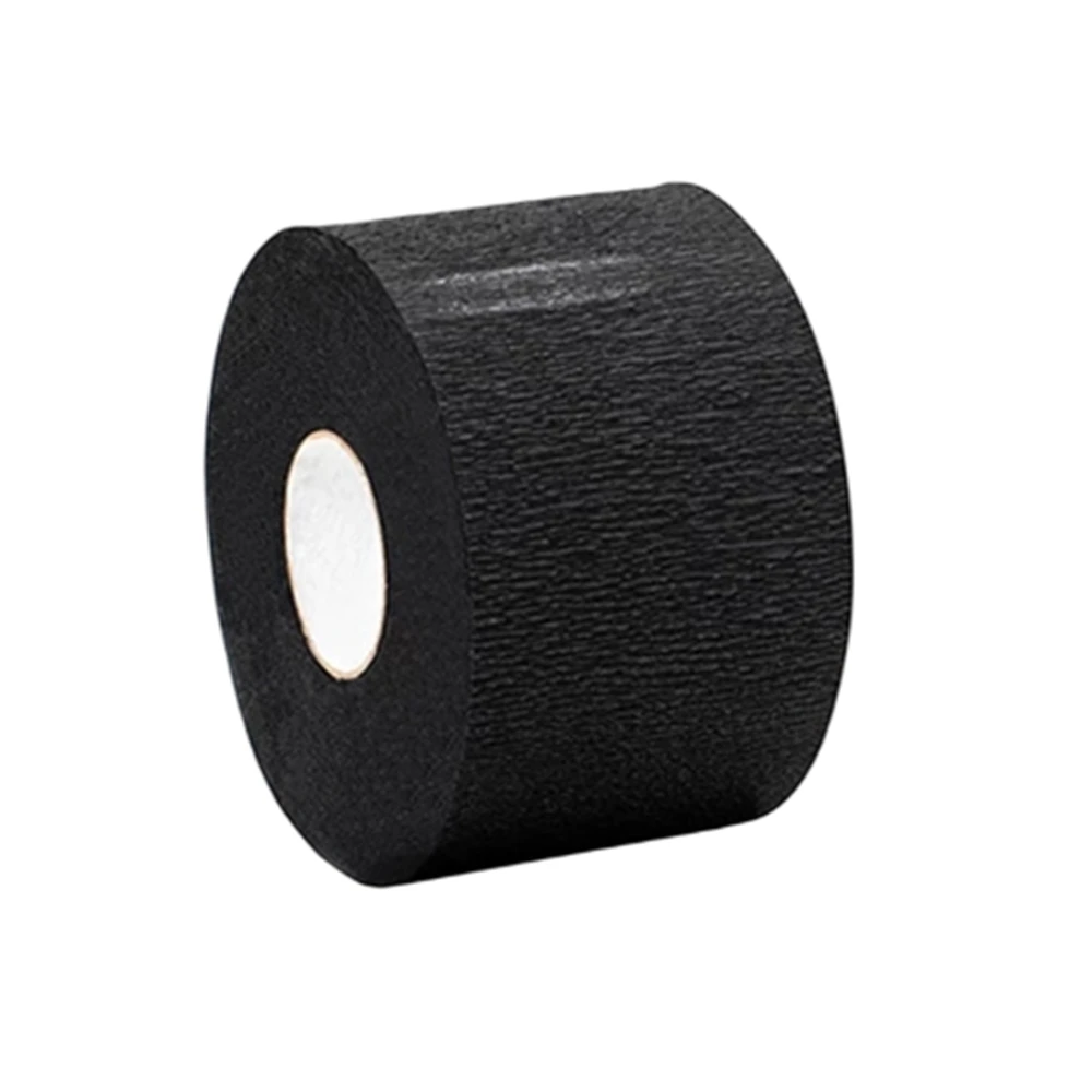 Disposable Hair Cutting Neck Strip Adjustable Roll
