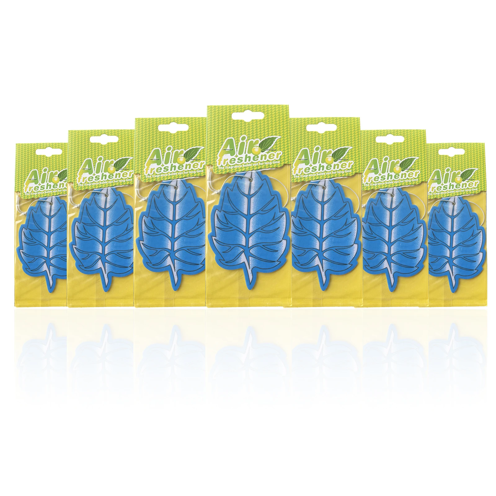 

5/20 шт. освежитель воздуха для автомобиля с ароматом океана, натуральная чайная бумага, подвесной тип для автомобиля, аксессуары для салона автомобиля