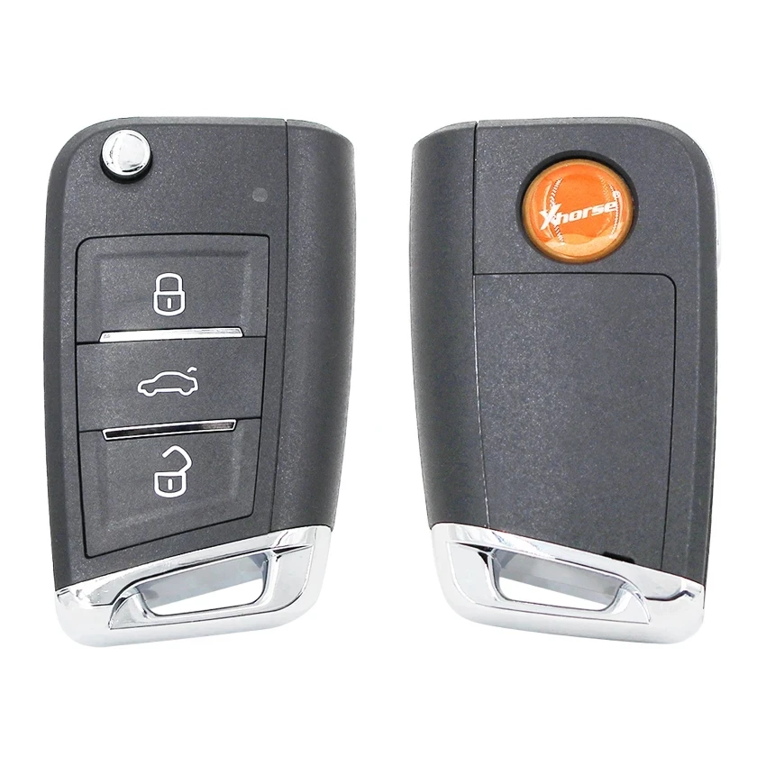 XHORSE VVDI Universal Remotes Smart / Super / Wireless /Wire Remote Key XS/XE/XN/XK Series English Version