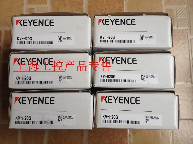 

Supply KEYENCE/KEYENCE PLC New Original KV-H20G KV Series Positioning Module