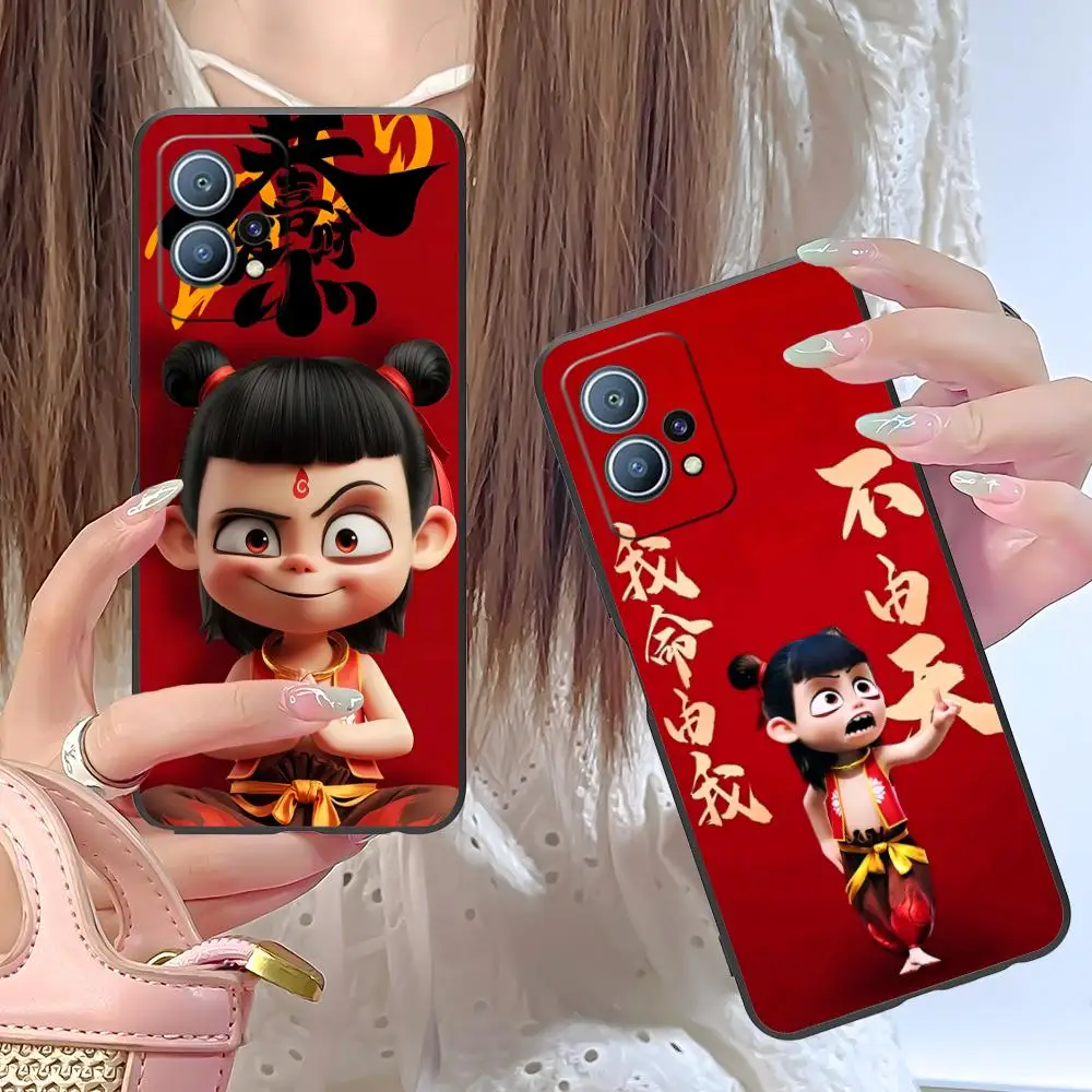 Cute Nezha Mobile P…