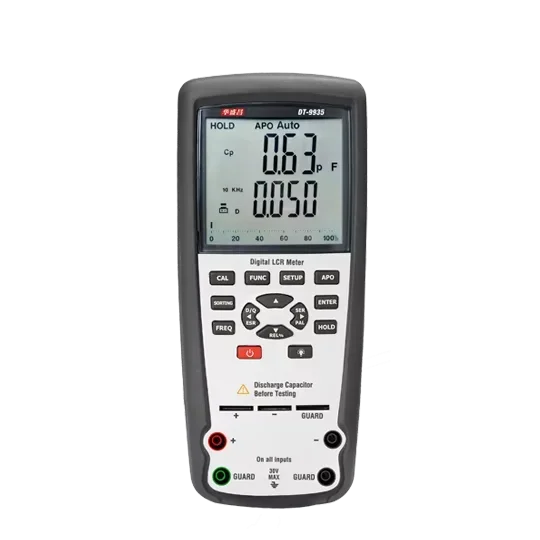 Cem Lcr Tester DT-9…