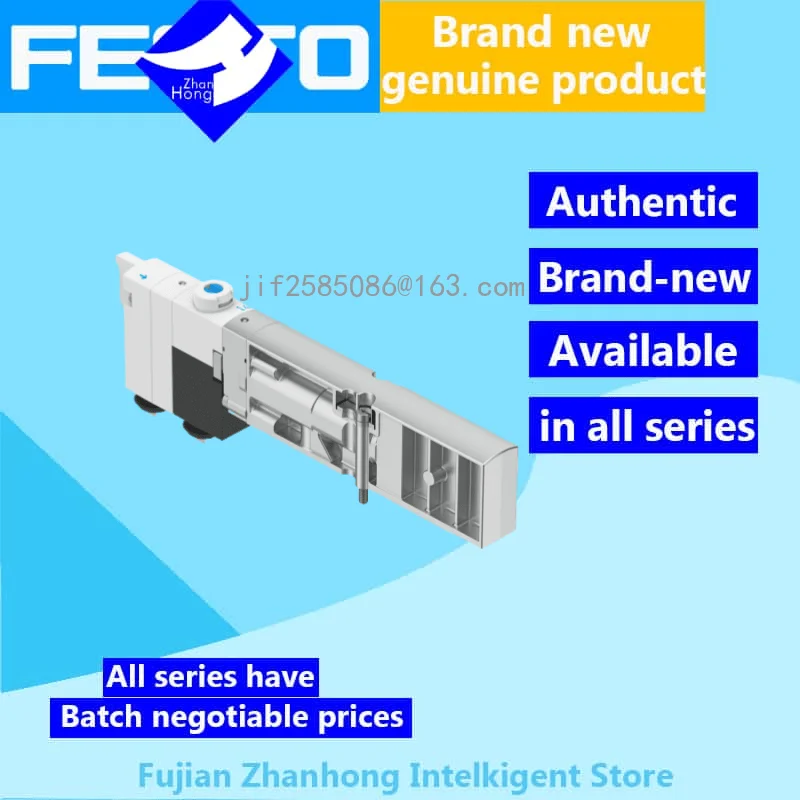 

8126791 VMPA1-M1H-ES-PI , Unused , Original and Genuine Product . All Series Are Available for Sale, Negotiable Price