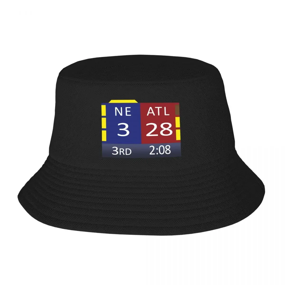 The Scoreboard Bucket Hat Fashion Beach Kids Hat Caps Women Men's