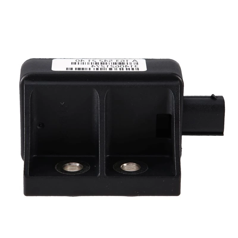 Yaw Rate Sensor Lateral Acceleration ESP Sensor OE A1635422140 10.0980-0416.2 For Mercedes M W163 1998-2005 ML230 ML270-A08Q
