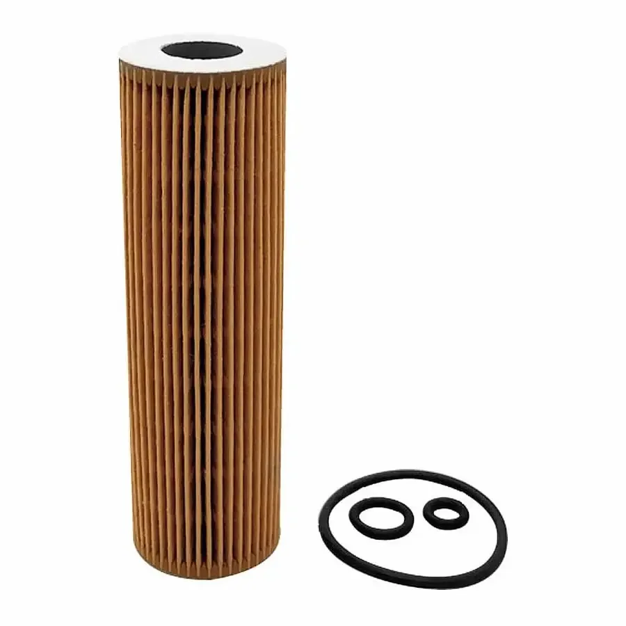 

HU 514 Y Oil Filter Element for Mercedes-Benz 1.8L C-Class 180 CGI 2009-2014 E-Class 200 CGI 2009-2018 SLK 250 CGI 2011-2015