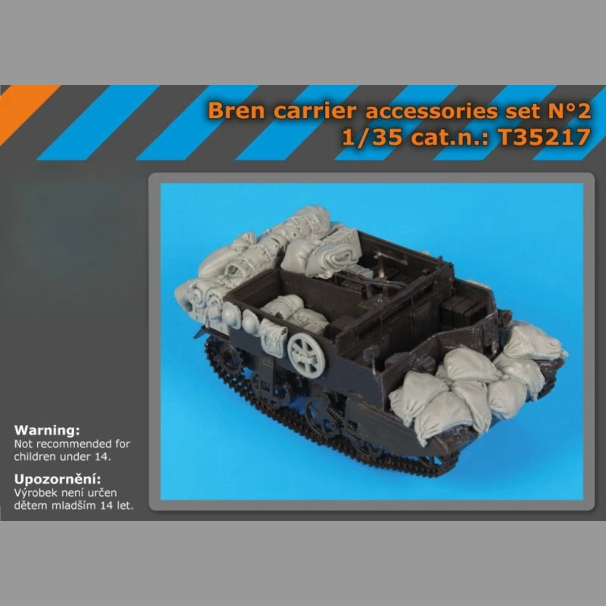 

Модель солдата из смолы 1/35 GK - детали транспортного средства Bren - несобранный и неокрашенный набор для самостоятельной сборки 959R