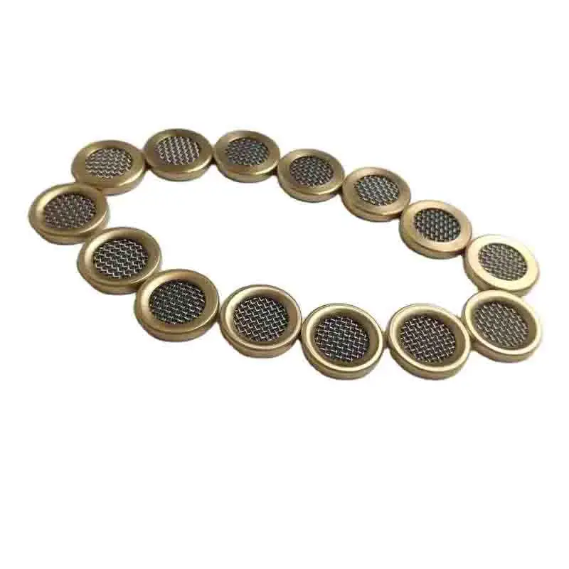 

702-21-53120 for Komatsu excavator PC200-8 17mm outer diameter hydraulic pump filter element