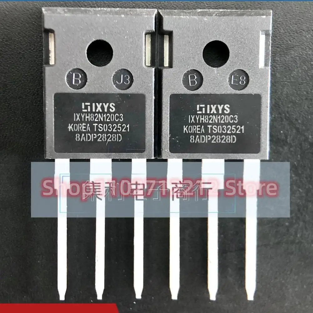 

5PCS-10PCS IXYH82N120C3 IGBT 82A 1200V Imported NEW Original Best Quality