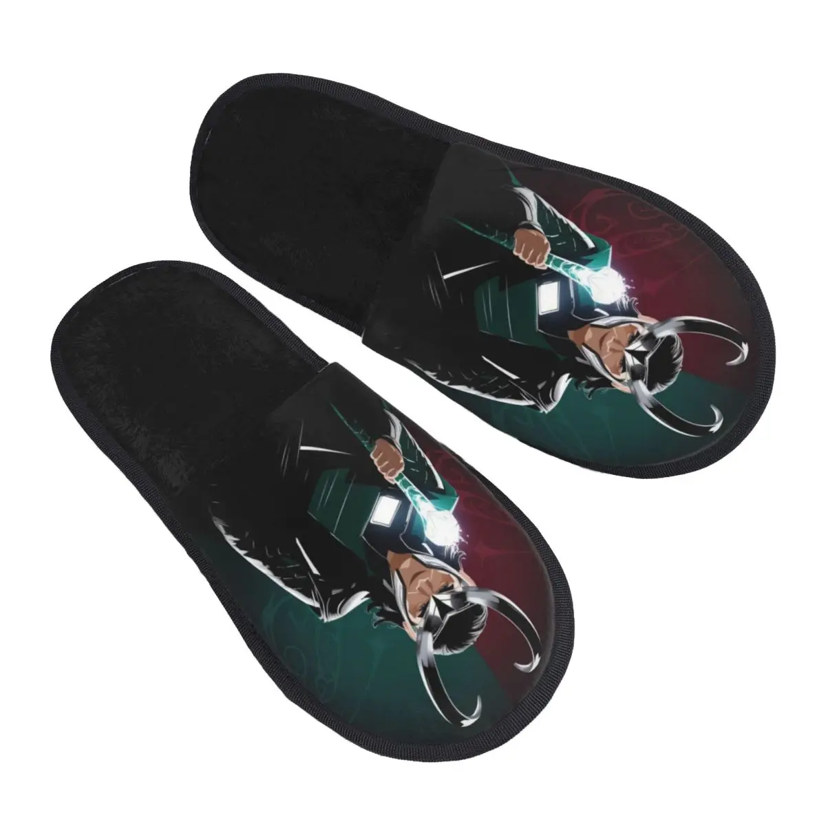 

Изготовленные на заказ домашние тапочки из мягкой пены с эффектом памяти, женские удобные теплые нескользящие тапочки