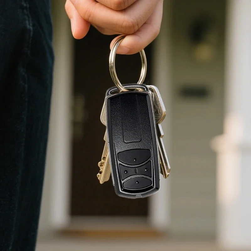 Liftmaster Merlin 2.0 Me960-lm Garage Remote Control 433mhz Wireless Car Keys Cloning Duplicator For Electric Gates