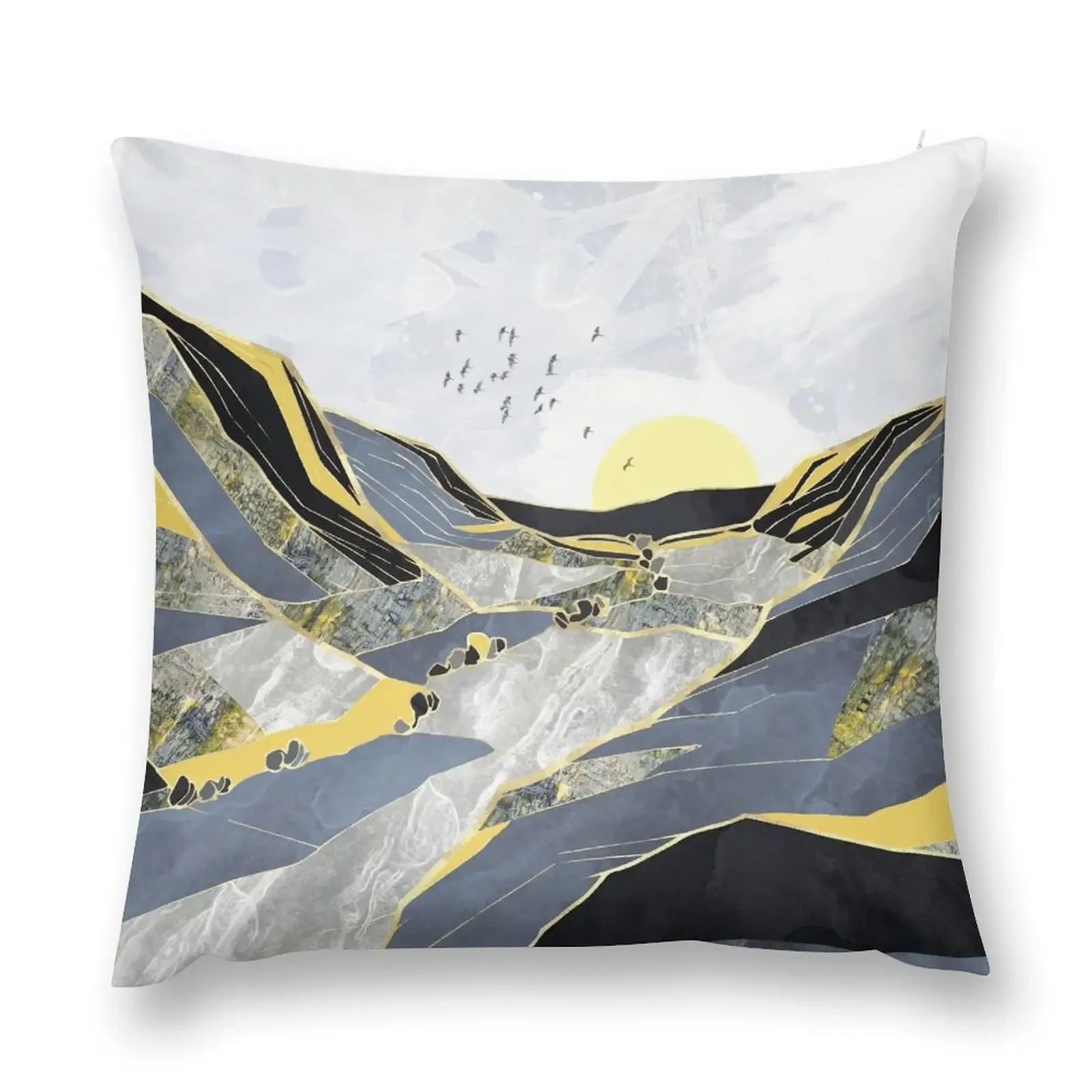 

Summer Valley Throw Pillow christmas cushions covers Christmas Covers christmas decorations 2025 Cushions For Sofa pillow