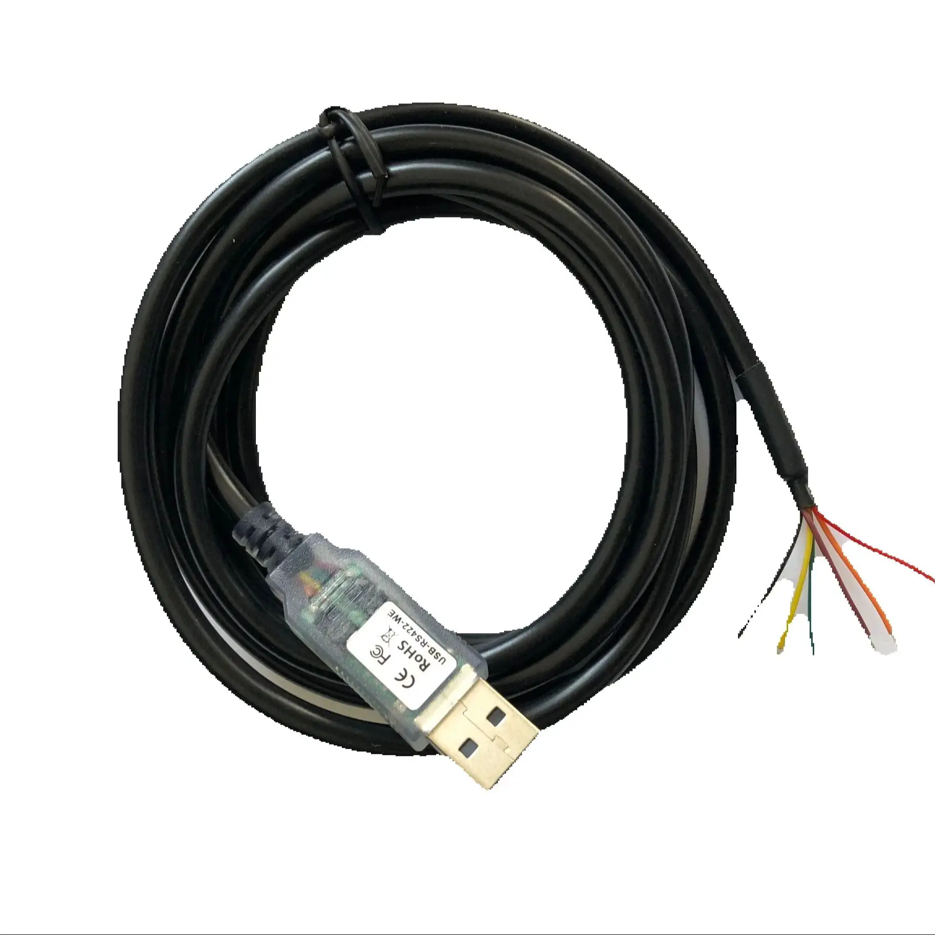

USB-RS422-WE-1800-BT Кабели-конвертера USB-RS422 IEEE 1394 USB-RS422 Встроенный коннектор проводов 1,8 м ftdi