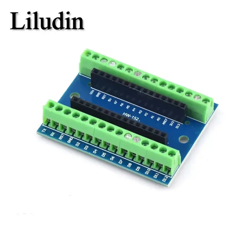 Variant: Expansion board