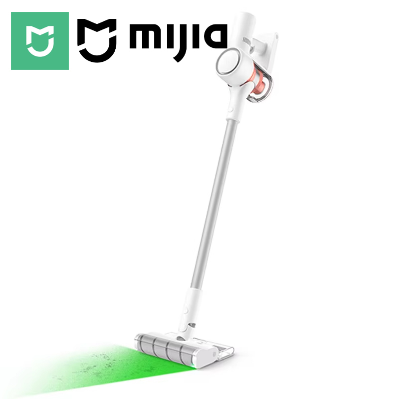  MIJIA Wireless Vacuum Cleaners 2 Dust Display Edition,24kPa Suction,Maximum battery life 60 min,Cordless handheld Vacuum 