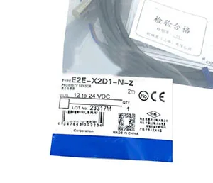 

E2E-X2D1-N-Z Proximity Senser Switch Cable E2EX2D1NZ