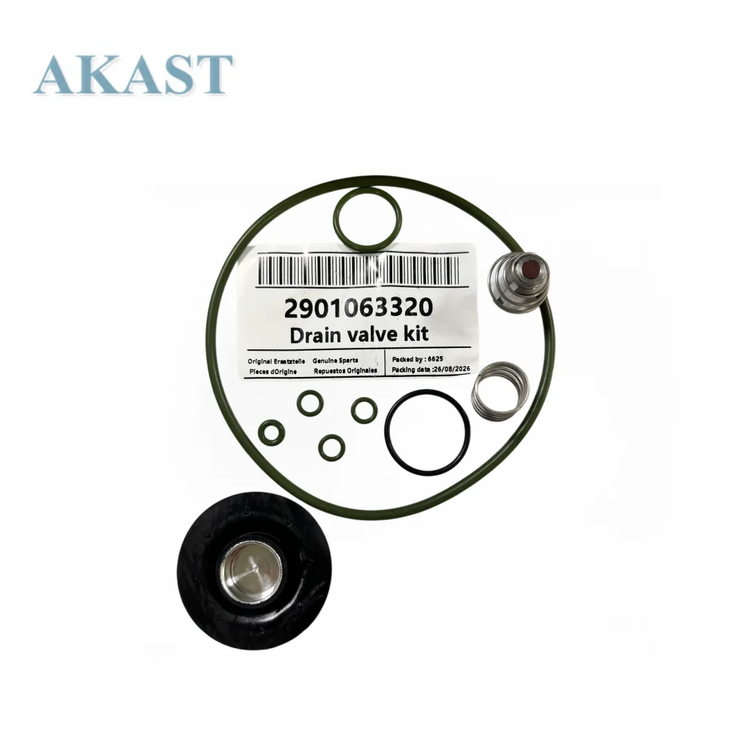 2901063320 Water Separator Service Kits Fits Atlas Copco Air Compressor