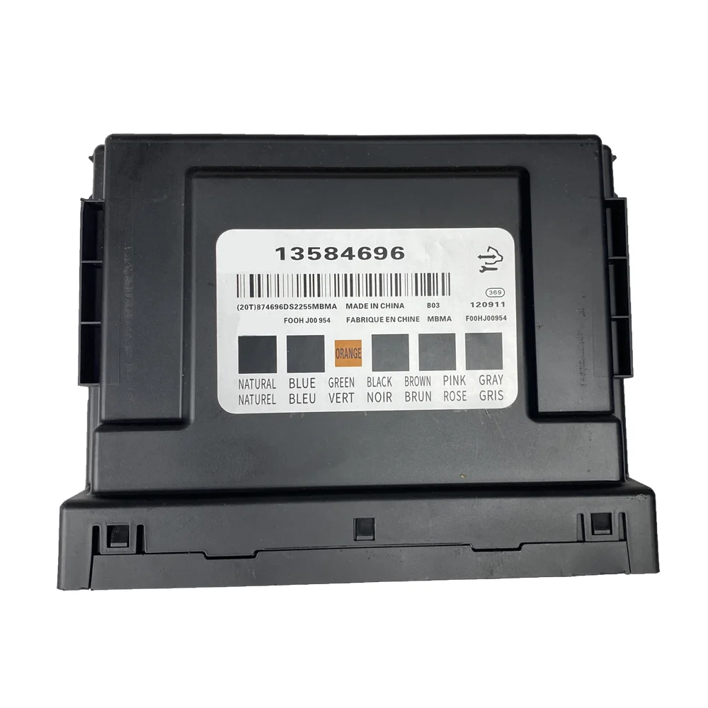 

Tangpzp 13584696 Ecu Original Car Engine Computer Board Electronic Control Unit Fit For Cruze