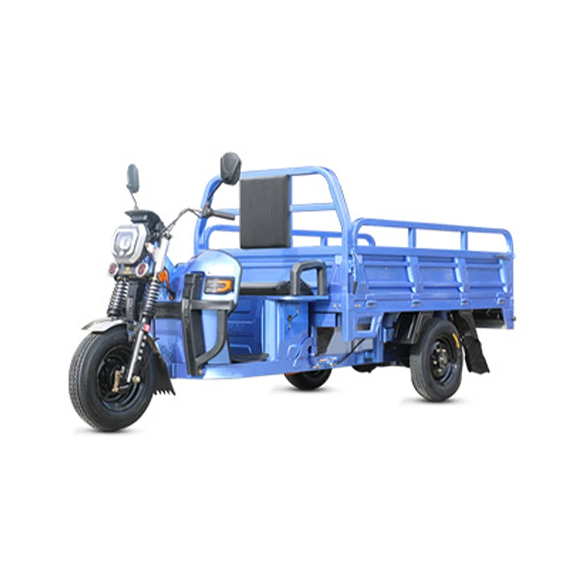 Cheap Price Good Quality Hot Selling From China Factory Sale Tricycle 3 Wheel Open Type Self-unloading Electric Tricycle