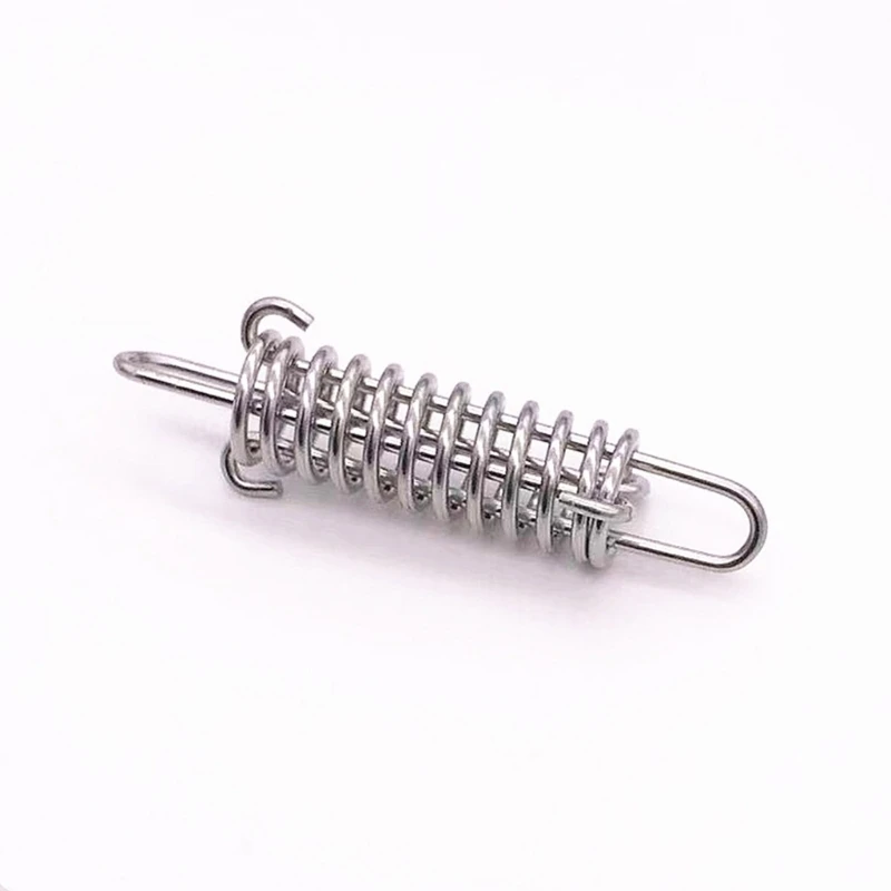 316 Stainless Steel Boat Anchor Docking Mooring Spring Cable Tension Tie Damper Snubber Shock Absorbing Marine Boat