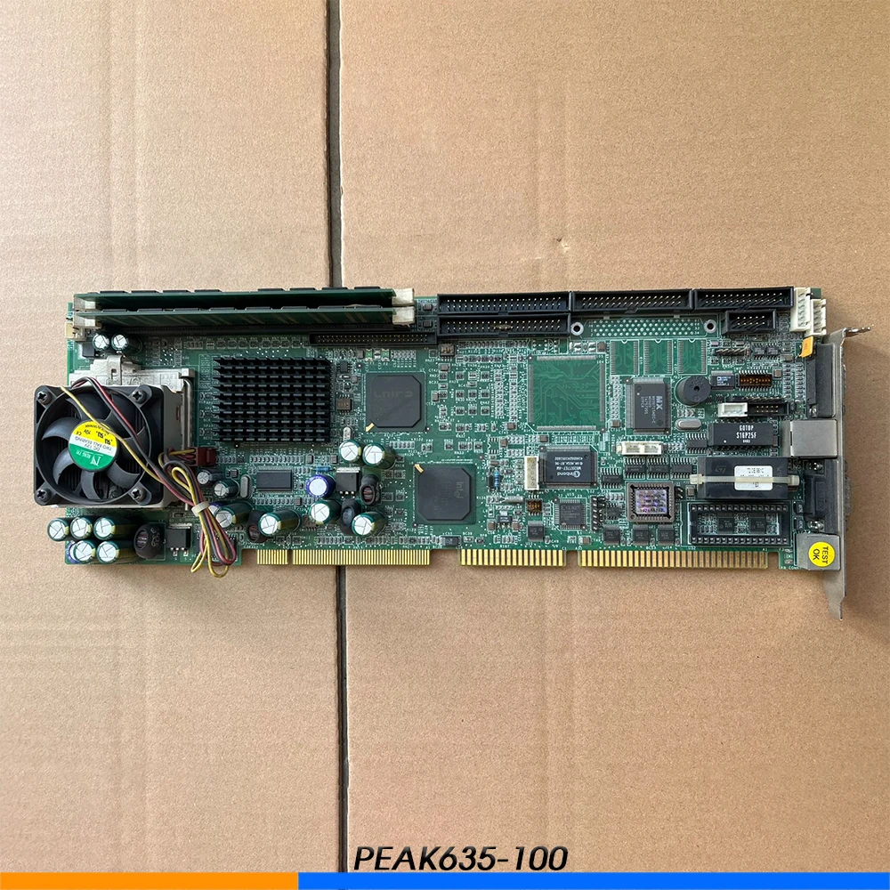 

For NEXCOM Industrial Computer Motherboard PEAK 635-100 PEAK635-100 REV:E