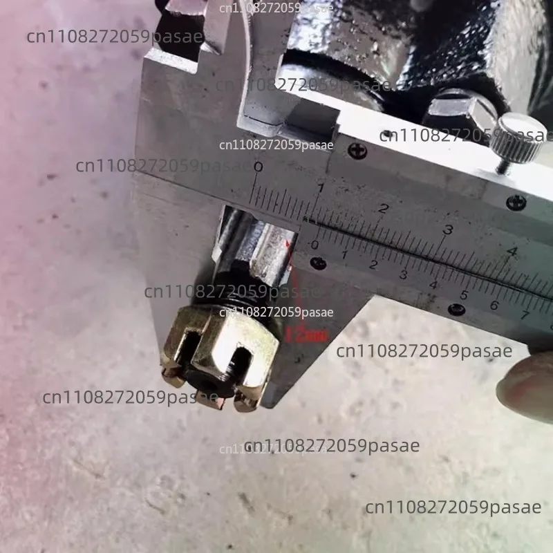 DIY Four-wheel ATV Accessories Shaft Transmission Differential Rear Axle Box, Gear Tooth Bag, Motorcycle Tooth Box