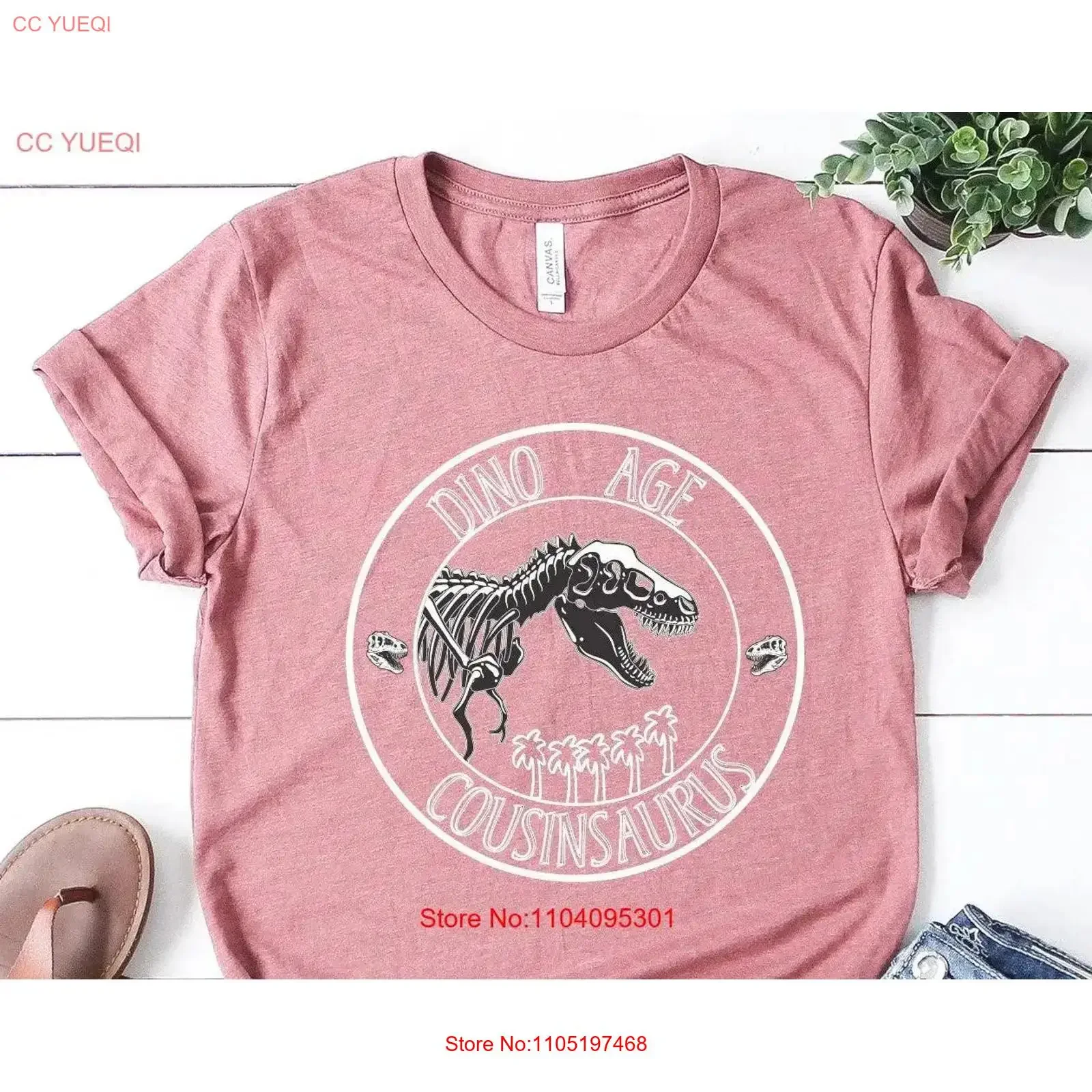 Cousinsaurus T Shir…