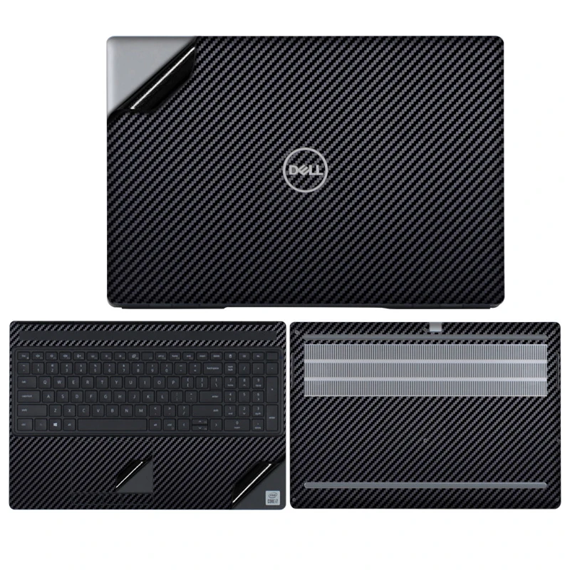 Naklejki na laptopa dla DELL Precision 3490/5490/7770/7750/7760/7530/7540/7550 Folia ochronna zapobiegająca zarysowaniom Dostosowane — zdjęcie produktu 2