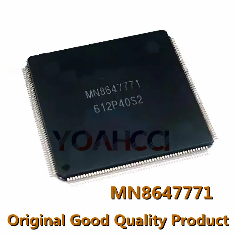 

МН 8647771 (1-10 шт.) Бесплатная доставка Оригинал MN 8647771 8647771 Интегрированный ЖК-чип QFP-176, инкапсуляция, в наличии