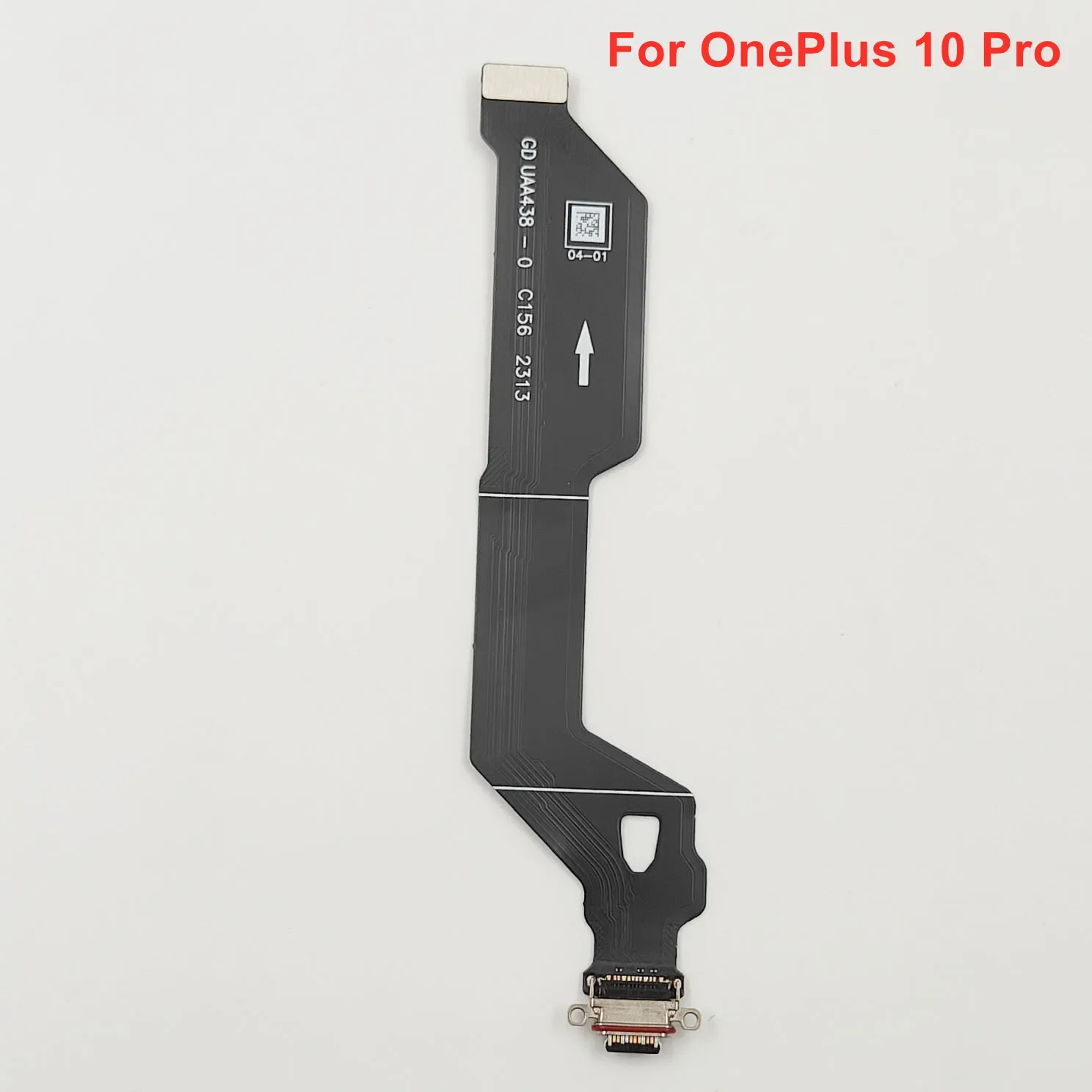 USB Charging Flex Cable For OnePlus Nord 2 5G 11 10 Pro 10T 10R 6 7 7T 8 8T 9 Pro PCB Charger Port Board Dock Connector