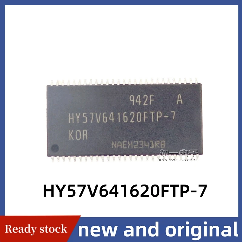 HY57V641620FTP-7 Integrated Circuits memory chips