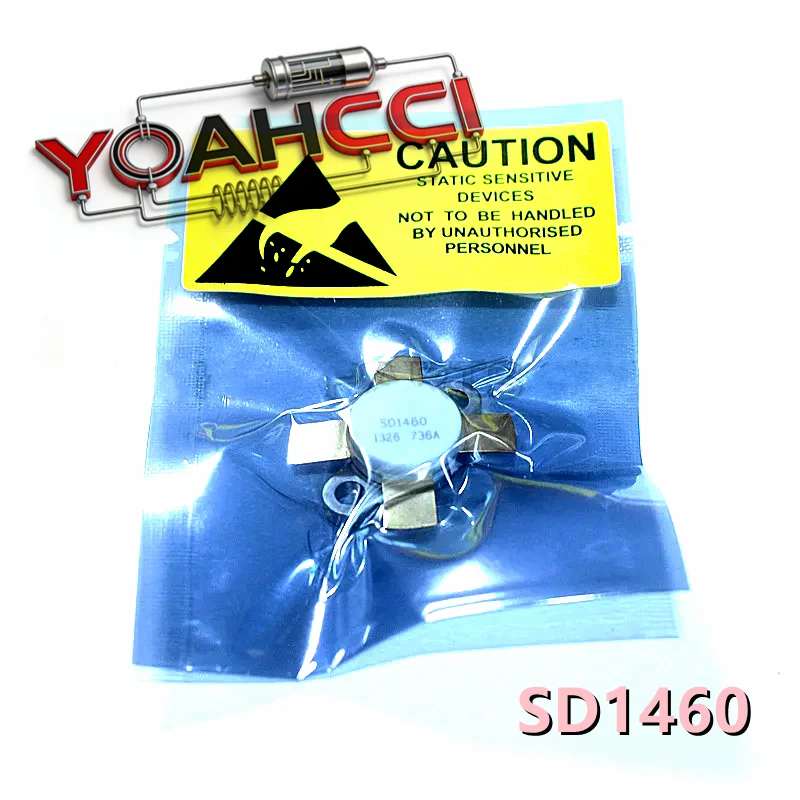 

SD1460 (1piece) NPN High Frequency Transistor RF Power Transistor TO-59 150W Original In Stock