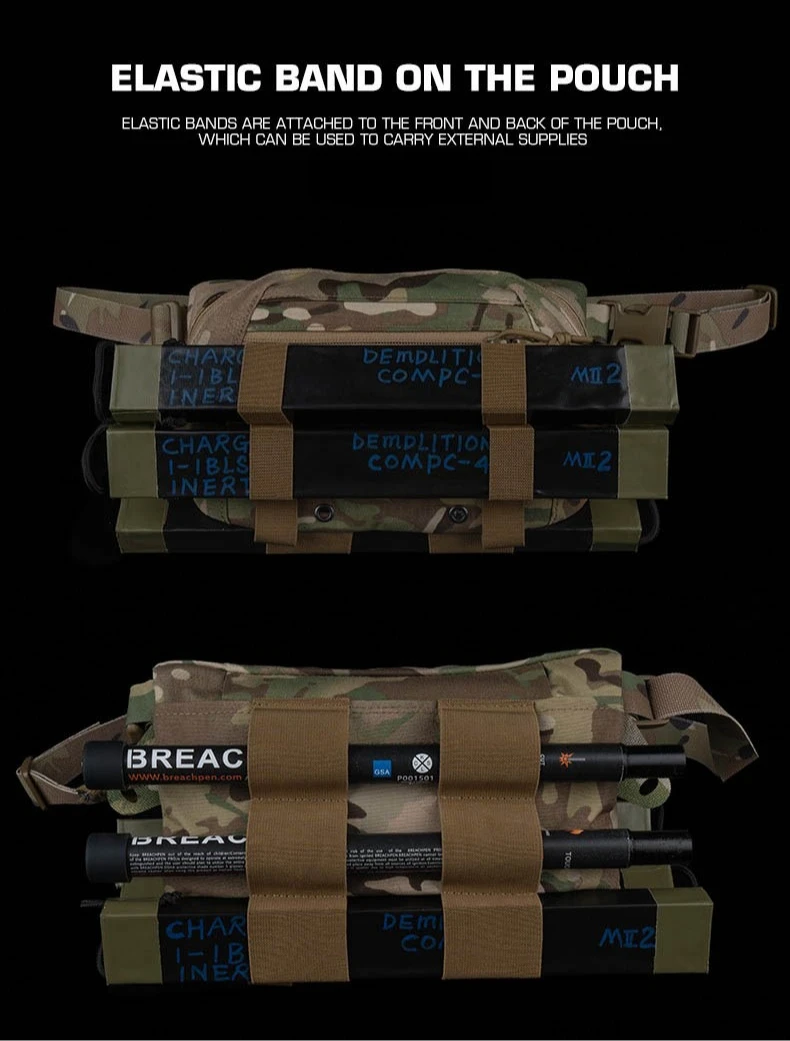 Large multi-purpose lower hanging bag, two types of lower hanging bags that can be combined and matched