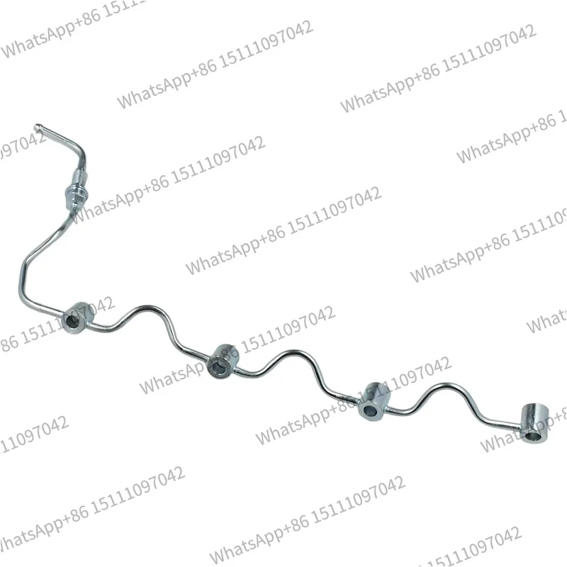 Return Pipe 16671-Eb30A Compatible with Nissan Navara Engine YD25