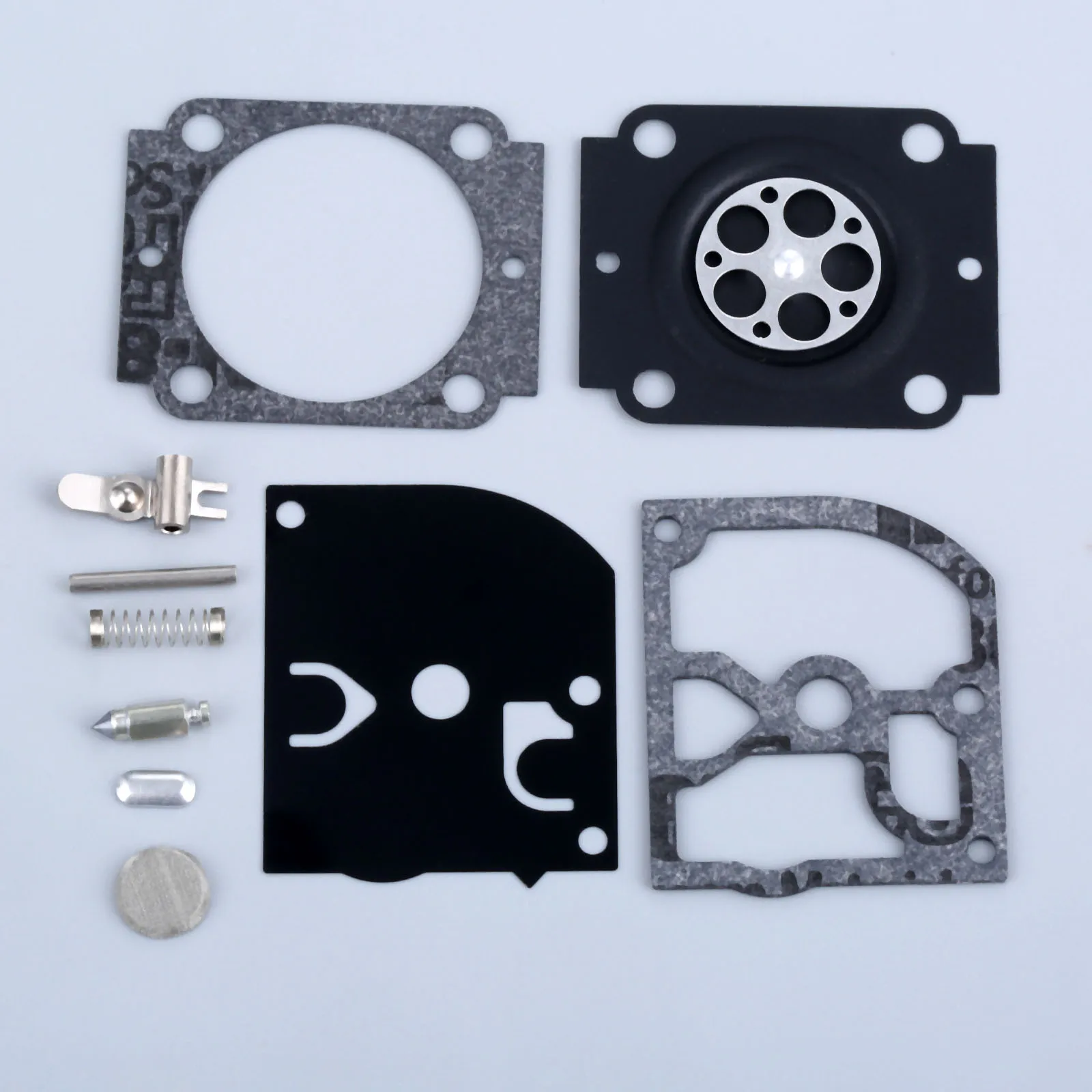 1PC RB-155 Vergaser Überholung Dichtung Membran Rebuild Kit für Zama RB-155 Carb STIHL BG66 BG86 Gebläse TRIMMER KETTENSÄGEN