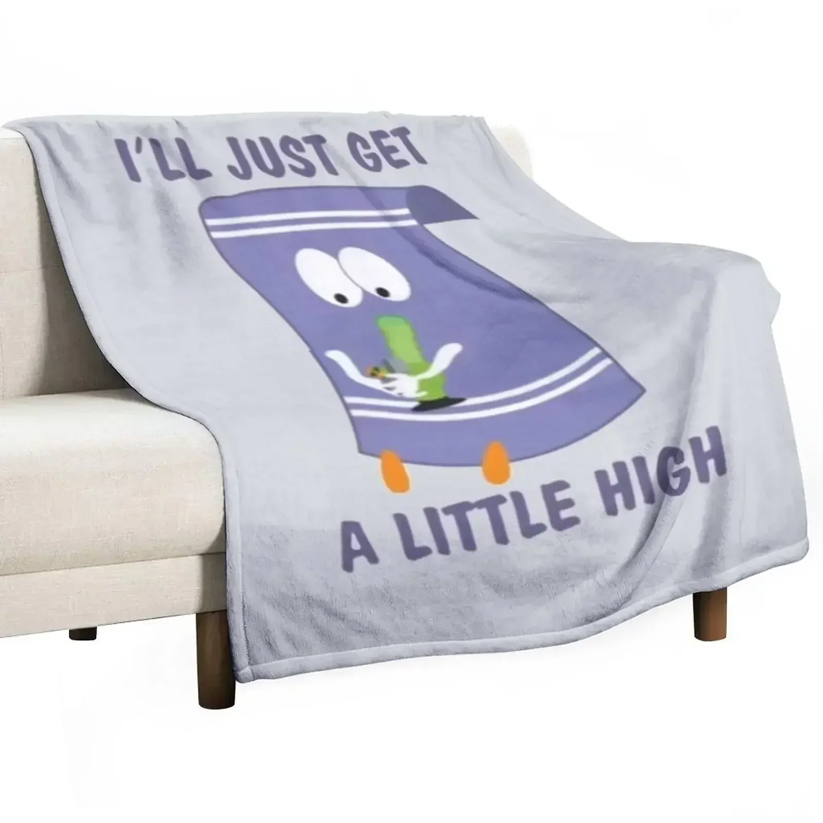 Sólo conseguiré una pequeña manta alta, camas decorativas, mantas de anime cosplay de lujo