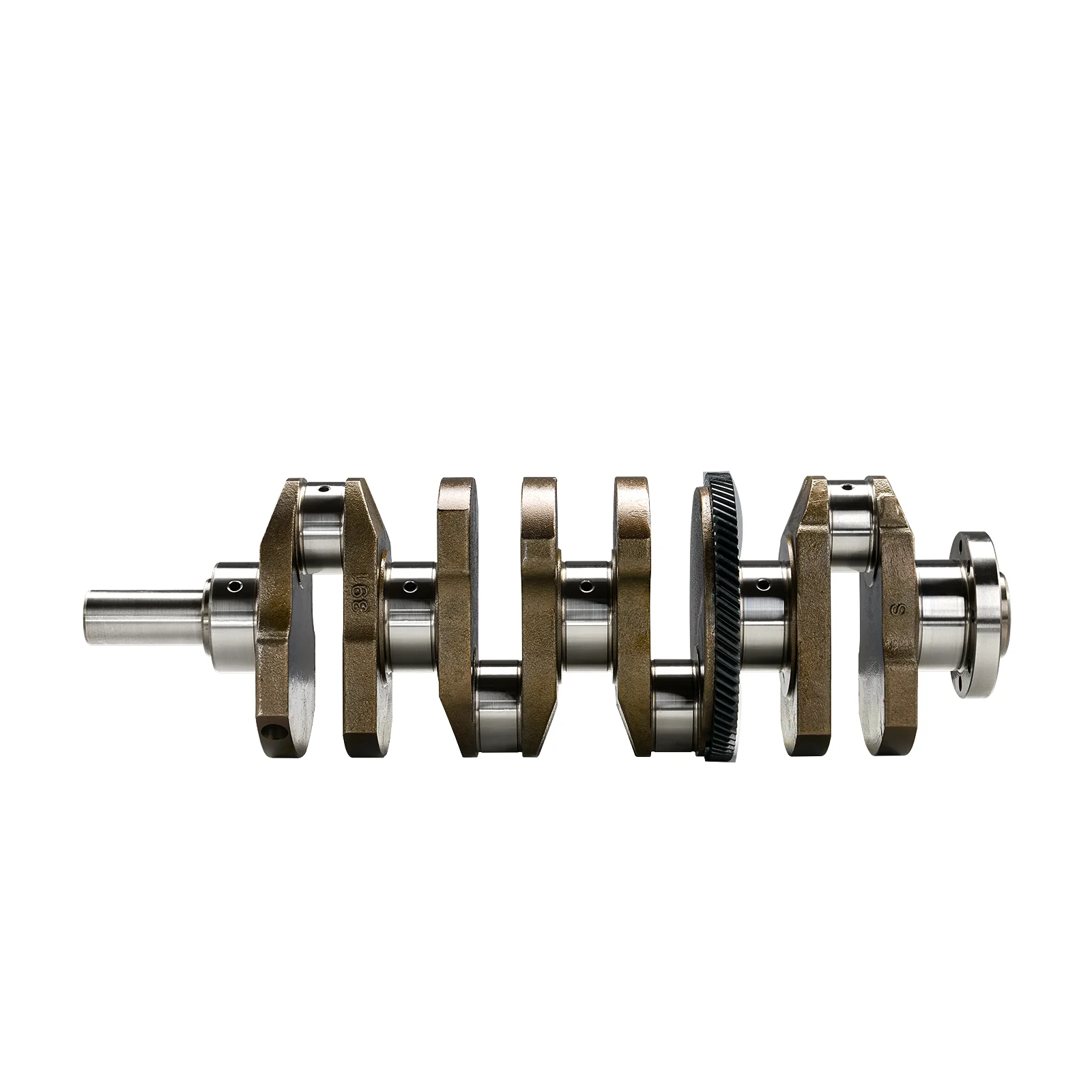 DW12 0501.K1 9828725580 Crankshaft Use For CITROEN PEUGEOT FIAT 2.2 16V Engine