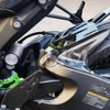カワサキ ZX6R 636 2024 2025 フェンダー 燃料タンク サイドパネル フレームカバー フェアリングキット 3K ドライカーボンファイバー オートバイアクセサリー 4