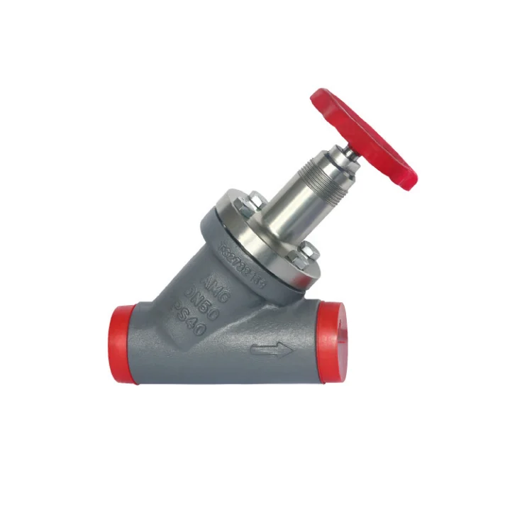 All DN Ammonia Freon Refrigeration Stop Check Valve for Cold Room