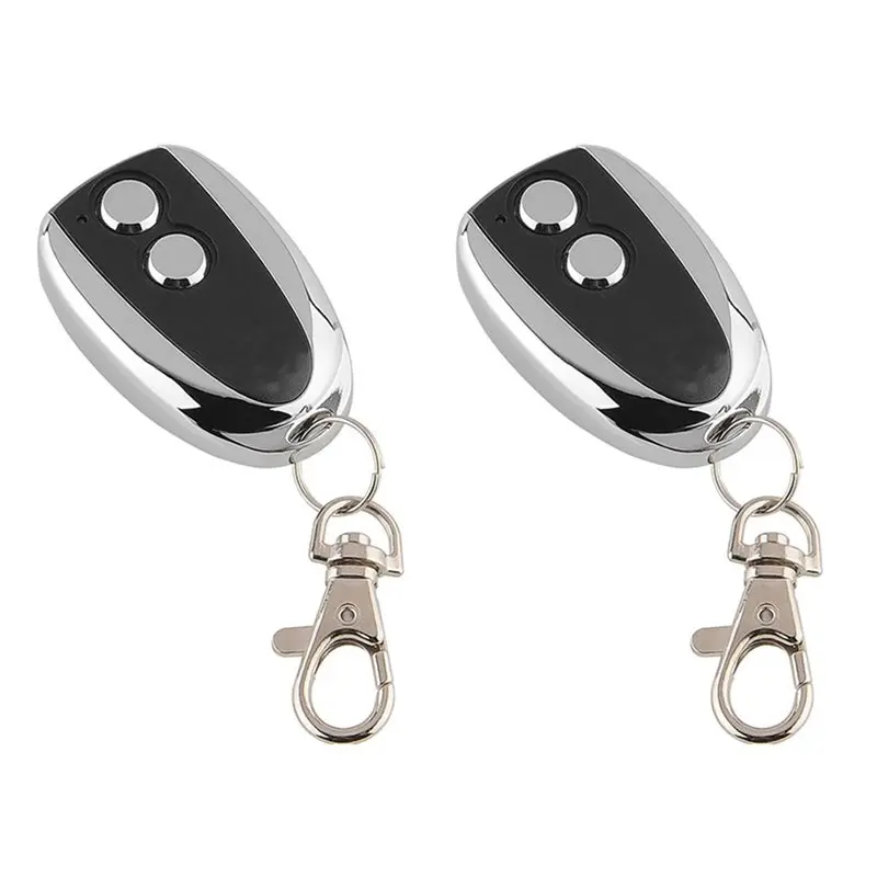 

A96T 433Mhz Wireless Remote Control Garage Door Scroll Code Remote Control For HORMANN LIFTRONIC 500 Wireless Remote