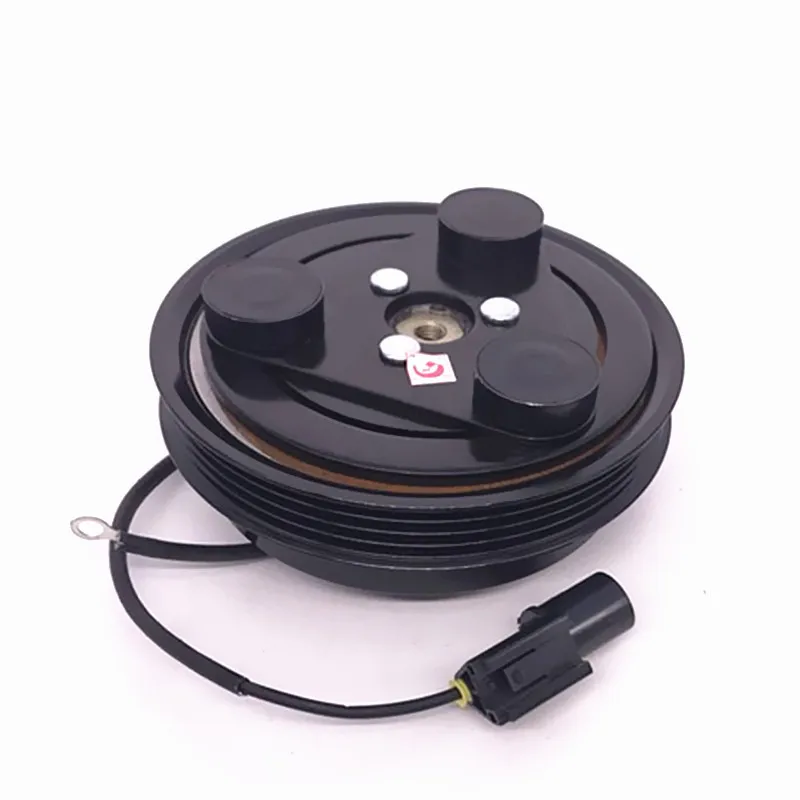 

High Quality TM21 TM22 137MM 8PK 12V 24V Compressor Clutch Assembly