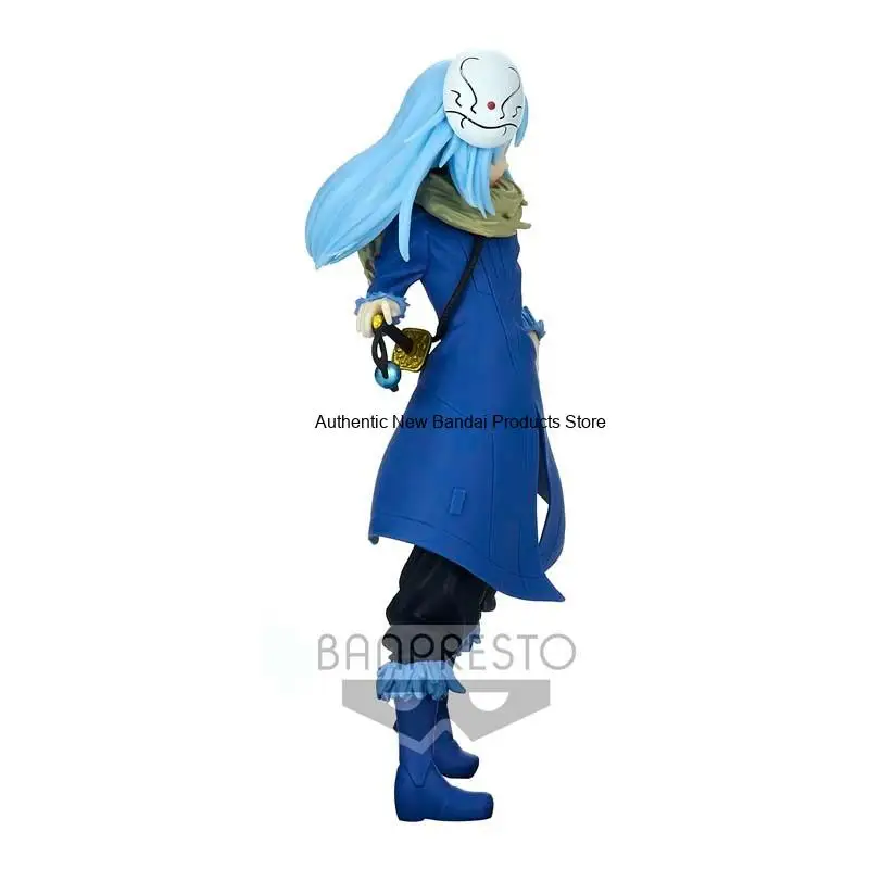 

Bandai Banpresto That Time I Got Reincarnated As A Slime Otherworlder Vol.1 Rimuru Tempest Action Figure Model Statue Doll Toy