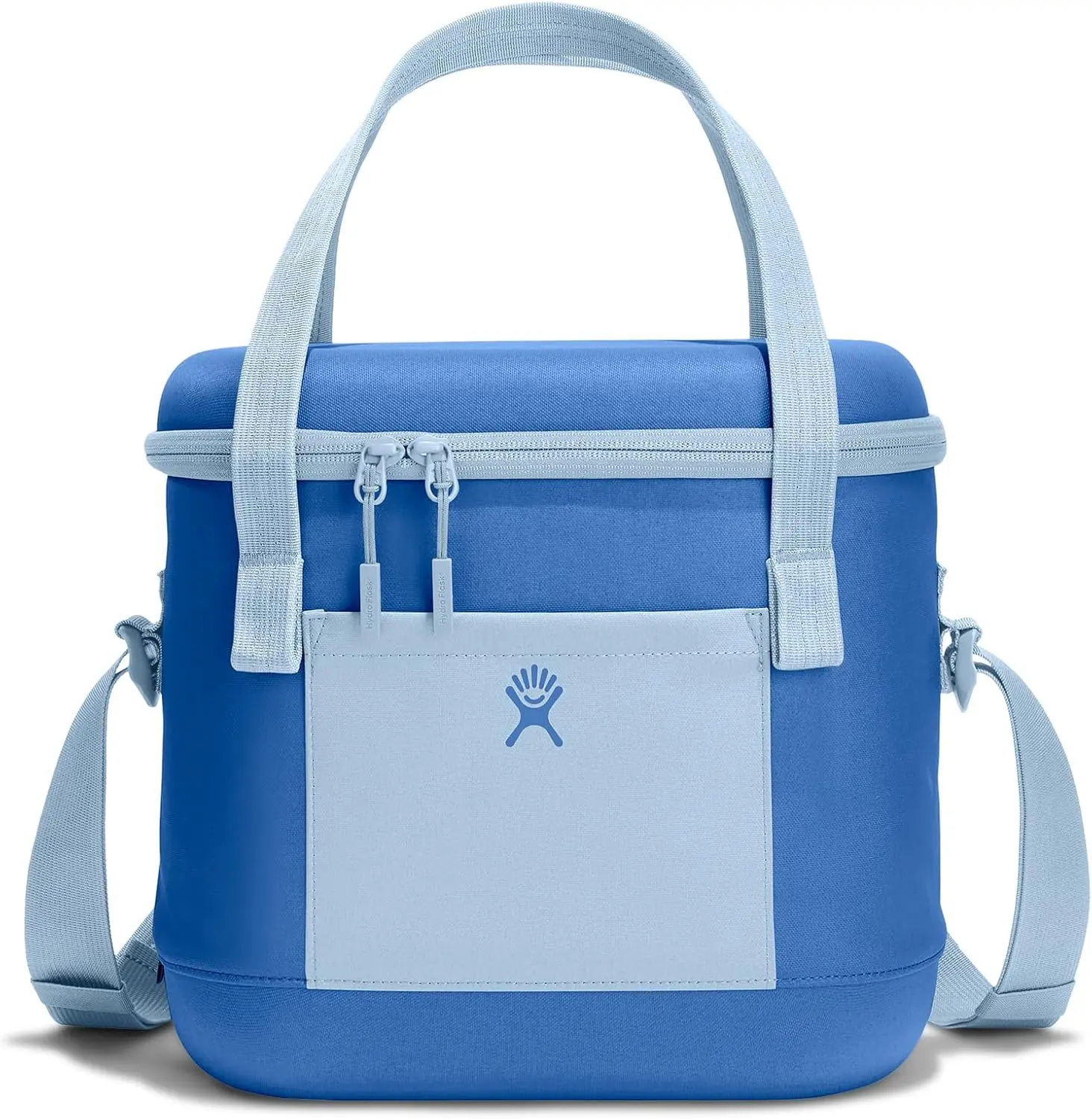 

Insulated Cooler Bag 12L, Portable Soft Cooler for 24 Hours Cold, Holds 20 Cans, Easy to Carry