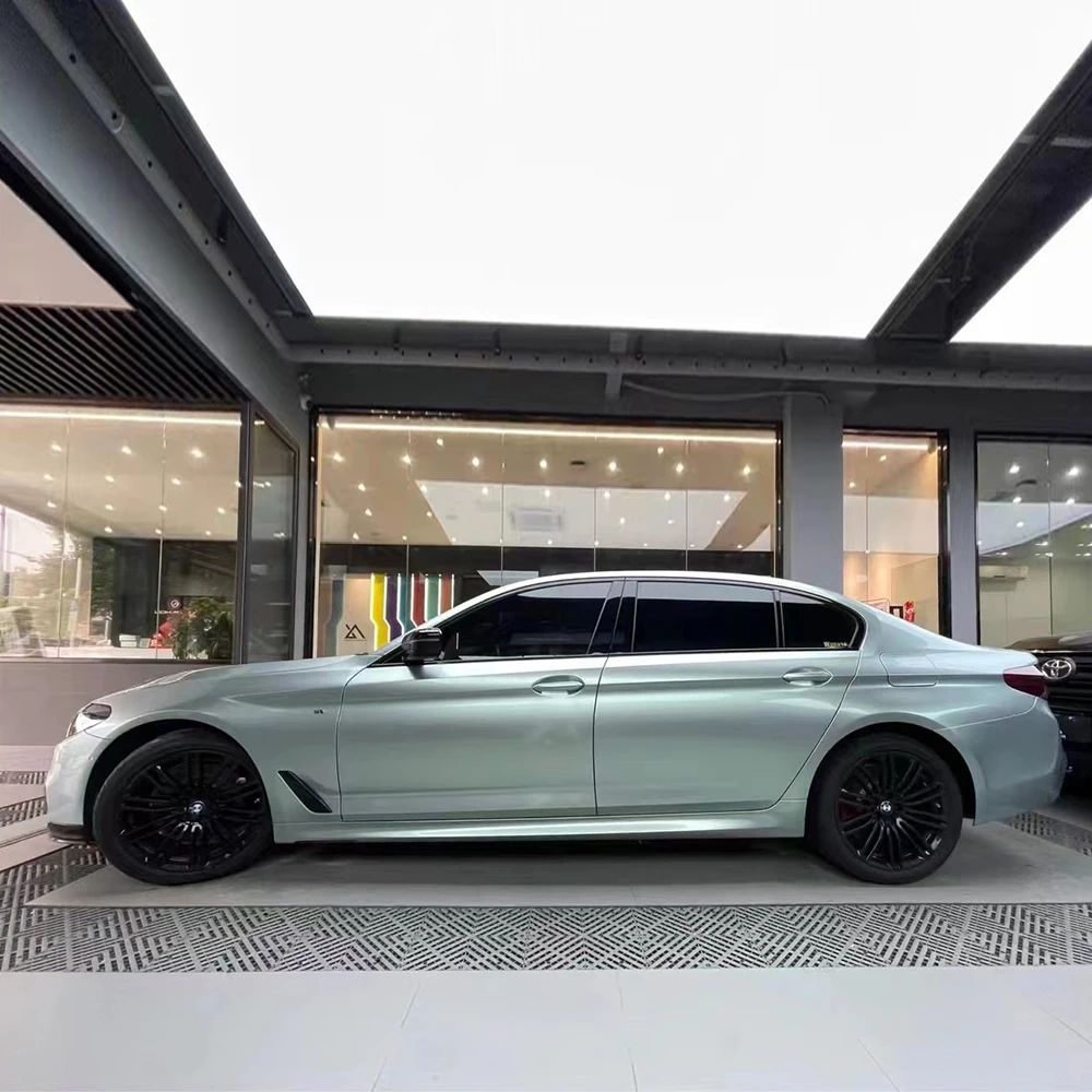 

Custom Color TPU Wrap Film Scratch Resistant