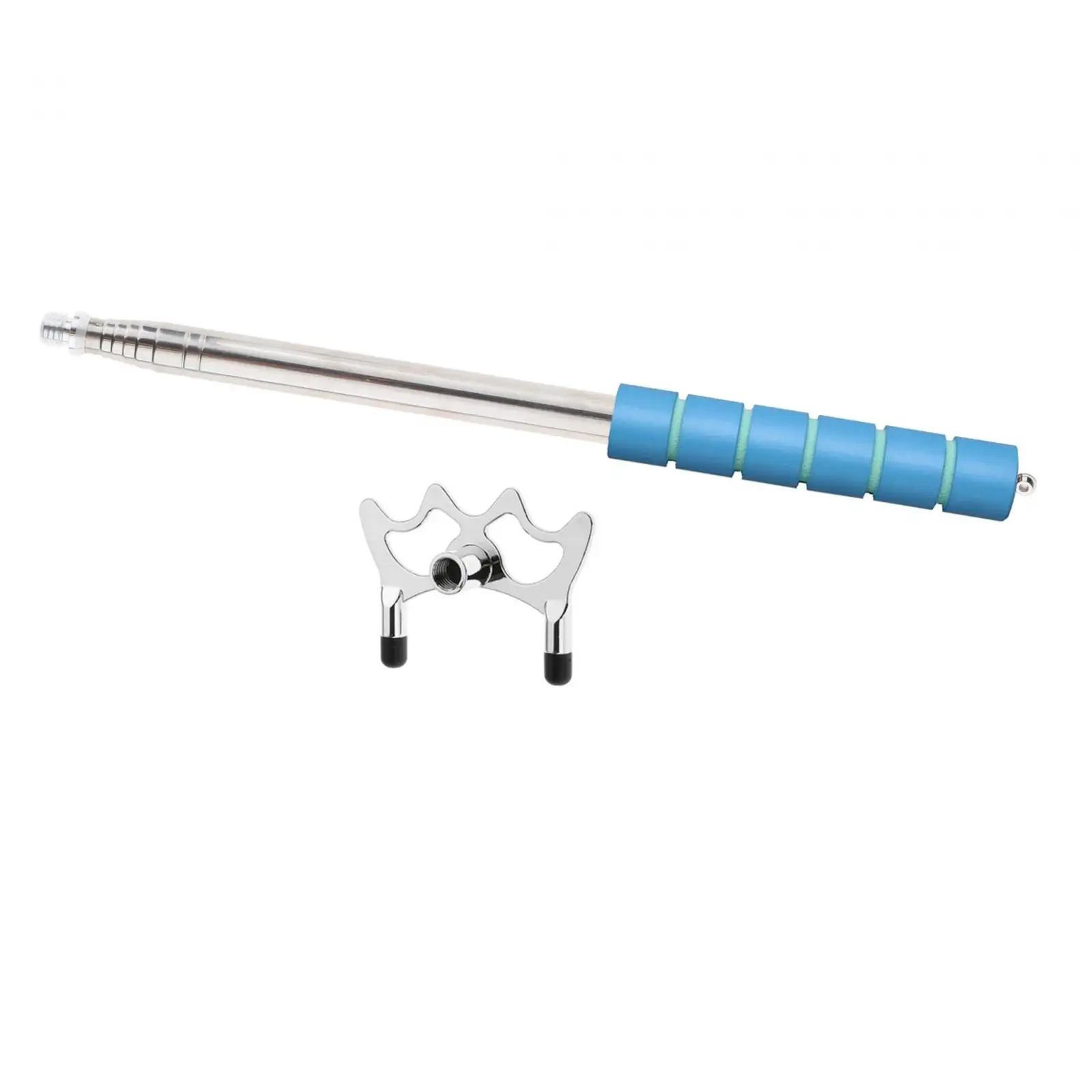 Queue de billard rétractable, support de queue de snooker, tête de pont de billard professionnelle