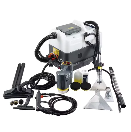 New Multifunction Manual Carpet Cleaning Machine Electric Fuel for Sofa Curtain Mattress Cloth Washing  Spray Foam