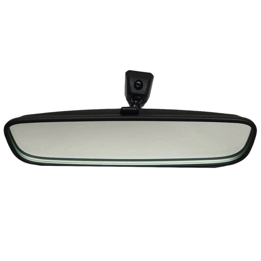 

Interior Mirror Replacement Day Night Mirror Black Finish High-definition Mirror Enhanced Driver Visibility For Car Safety
